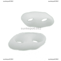 sunkepo6392 ตัวแยกนิ้วเท้าทำจากซิลิโคนเจลบรรเทาอาการปวดเท้าเครื่องมือดูแลสุขภาพเท้า