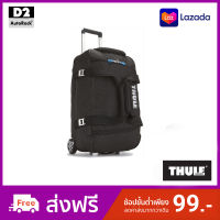 THULE กระเป๋าเดินทาง Crossover 87 Litre Rolling Duffel  รุ่น TCRD-2 BK-Black