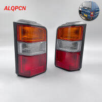 Tailgate Light ด้านหลังโคมไฟประตูพร้อมหลอดไฟ Fit สำหรับ Mitsubishi Delica Van L300