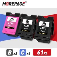 QSYRAINBOW Compatible Ink Cartridge For HP 61XL Envy 4500 4502 5530 &amp; Deskjet 2540 2541 2542 2543 2544 2546 2050