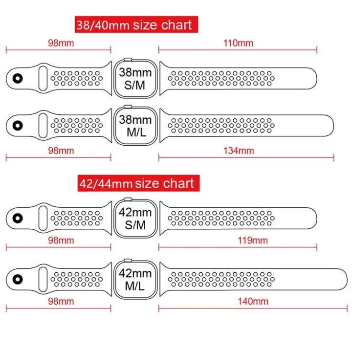 กีฬาซิลิโคนวงสำหรับแอปเปิ้ลดูอัลตร้าสาย49มิลลิเมตร45มิลลิเมตร38มิลลิเมตร42มิลลิเมตร40มิลลิเมตร44มิลลิเมตร41มิลลิเมตรลมหายใจ-c-correas-สร้อยข้อมือฉันดูชุด8-7-6-se-5-4-3-2-1