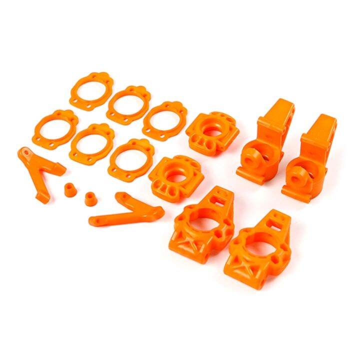 nylon-front-and-rear-wheel-bearing-seat-kit-for-1-5-hpi-rofun-baha-rovan-km-baja-5b-5t-5sc-toys-car-parts