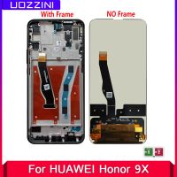 6.59 quot; AAA Quality Tested Screen For Huawei Honor 9X STK LX1 LCD Display Touch Screen Digitizer Assembly Repair Parts