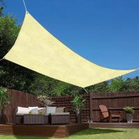 New Courtyard Outdoor Sun Shade Sail Sunshade Rectangular UV Protection Awning For Garden Plant Shade Insect-Proof Shade Net Hot