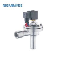 QG - Z -20A Replaced GOYEN G3/4 Electromagnetic Pulse Jet Valve Aluminum Solenoid Pulse Valve Diaphragm Valve NBSANMINSE Valves