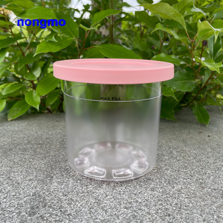 Ice Cream Storage Tank Ice Cream Decontainer Cup Storage Frost Cream