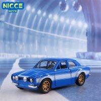 Nicce 1:32 1957 Ford ESCORT Alloy Car Diecasts Model Collection Souvenir Ornaments Display Vehicle Toys Gift Decoration