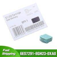 {:”-- 》6ES7 291-8GF23 8GH23-0XA การ์ดความจำ0สำหรับ Siemens S7-200PLC การ์ดเก็บข้อมูล64K 256K