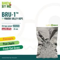 ฮอปส์ BRU-1™ Hops Lupomax 2oz โดย Yakima Valley Hops ทำเบียร์ Homebrew