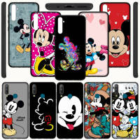 อ่อนนุ่ม ปก N181 CCY38 Anime cool Mickey Mouse minnie ซิลิโคน เคสโทรศัพท์ หรับ iPhone 14 13 12 11 Pro XS Max X XR 6 7 8 6S Plus 6Plus 7Plus 8Plus 14Plus + 14+ ProMax Phone Casing 11Pro 13Pro 14Pro