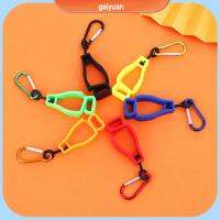 GAIYUAN 11.5 ซม. มัลติฟังก์ชั่น 6 สี ที่แขวนที่ยึด Grabber ยามแรงงาน ที่หนีบ Grabber Catcher คลิปหนีบถุงมือ