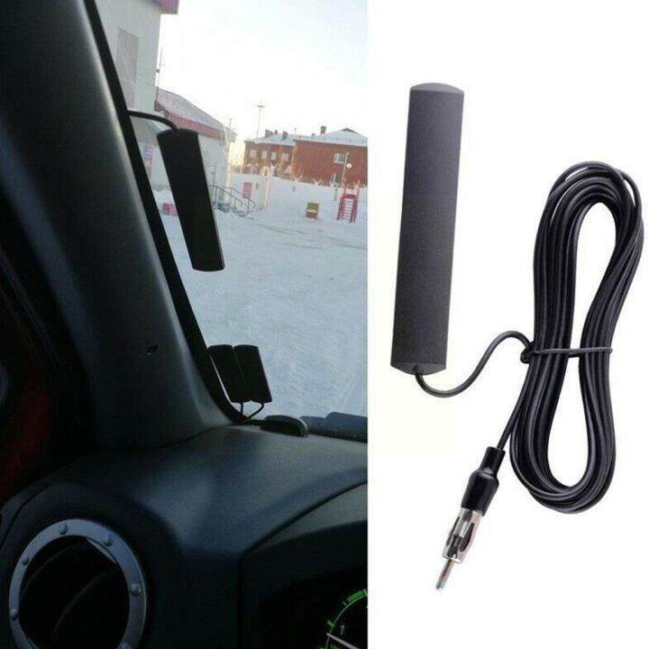 ant-309-car-radio-amplifier-antenna-signal-booster-fm-stereo-aerial-car-electronic-antenna-radio-amplifier-g5a3