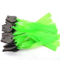 【YF】┅  Large Capacity Flat Rubber Band Tensile Resistant Shooting Accessories