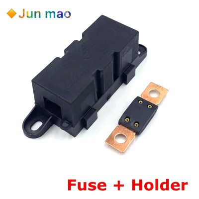 【YF】✲✻☸  1set ANM-H3 Fuse Holder  LITTEL FUSE /blade Holder / ANM Bolt-on fuse
