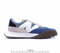 ข้อเสนอที่ จำกัด เวลา New Balance 72 NB72 UXC72VA คอลเลกชัน สีฟ้าสีขาวและสีดำ Vintage Pioneer รองเท้าวิ่ง เต็มกล่อง รองเท้าฝึกอบรม รองเท้าผ้าใบสำหรับผู้ชายและรองเท้าวิ่งสำหรับผู้หญิง จัดส่งฟรี / จัดส่งที่รวดเร็ว