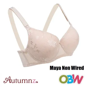 Autumnz - Maya Lacy Nursing Bra (No Underwired & Padded)