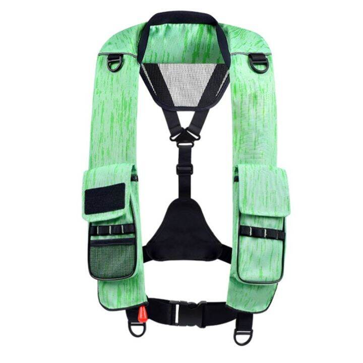 Lure Life Jacket Swimming Fishing Life Jacket Automatic Manual