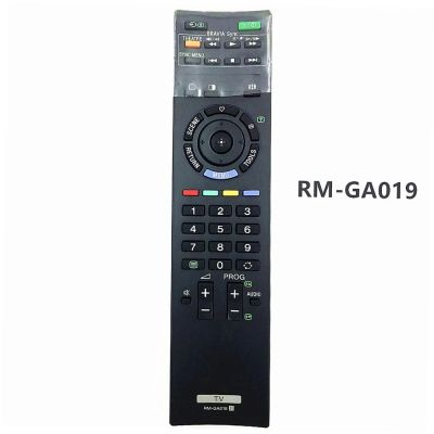 ใหม่ RM-GA019รีโมทคอนโทรลสำหรับ Son Y Bravia TV RM-ED033 KLV-26BX300 KLV-32BX300 KLV-40BX400 / 40BX401/32BX301 Controller