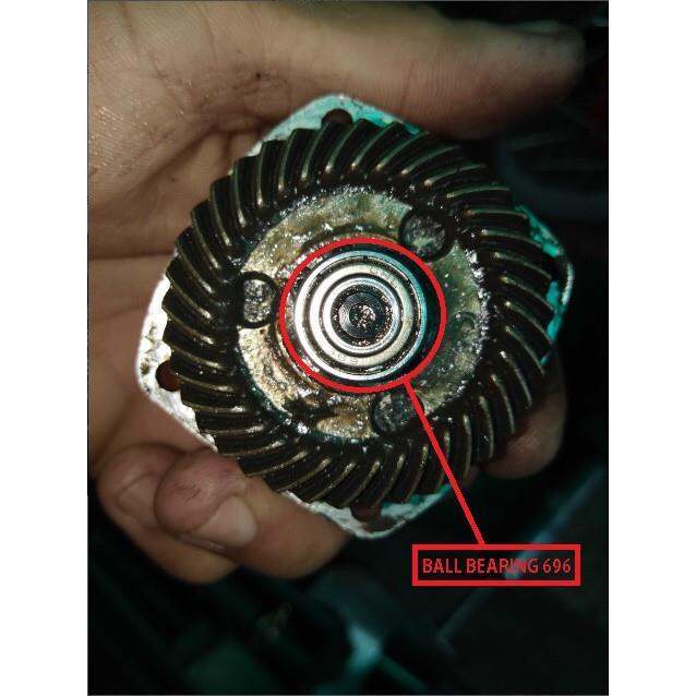 Ball Bearing 696 for Makita Angle Grinders Lazada PH