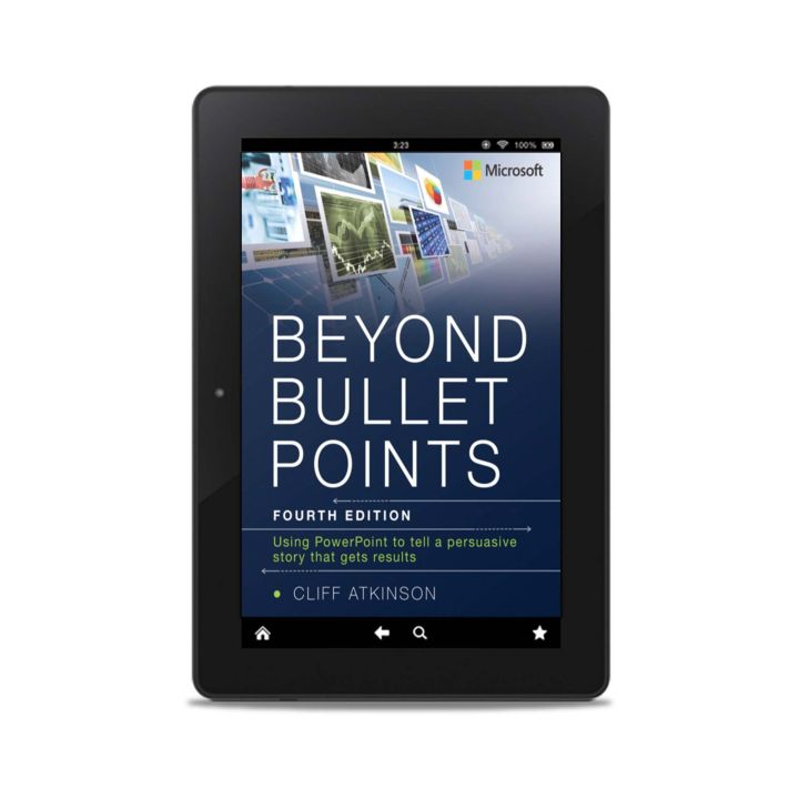 E Book Beyond Bullet Points Using Powerpoint To Tell A Compelling Story That Gets Results 