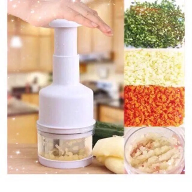 Chopper use for garlic and onion... Lazada PH