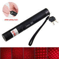 10Miles 532NM VD Torches Flashlights Red Purple Hiking Pen Green Pointer