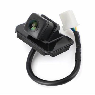 สำรองข้อมูลมุมข้างหลังรถ39530-T2A-A31กล้องมองหลังสำหรับจอดรถถอยหลังกล้องสำรองกล้องกลางคืนกันน้ำสำหรับ Ord 2.4 3.5 2016-17