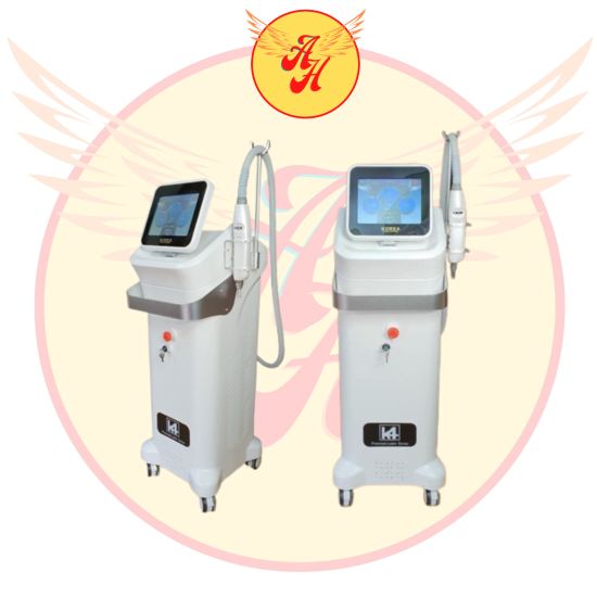 Máy laser xóa xăm cao cấp Hi-MEC HMTR-2350 | Sendora.vn