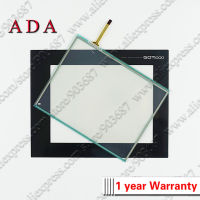 GT1265-VNBD หน้าจอสัมผัสแผงกระจก Digitizer สำหรับ GT1265-VNBA GT1265-VNBD หน้าจอสัมผัสพร้อมฟิล์มป้องกันซ้อนทับ