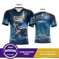 GUINEVERE EPIC SKIN Mobile Legends Full Sublimation Tshirt Premium Quality 3yV3