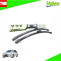 Valeo Flat Blade ใบปัดน้ำฝน Honda Civic EK ฮอนด้า ซีวิค ปี 1996-2000 20/18