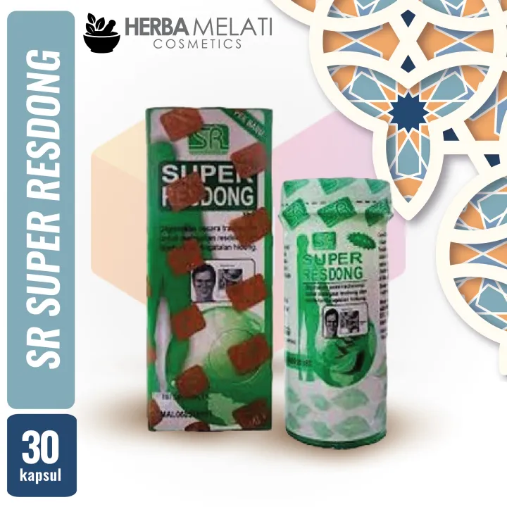 SUPER Resdung Original 1 botol  Lazada