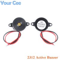 【YF】❈☢✚  SFM-20B Decibel Buzzer Alarm DC3-24V Continuous Sound 2312 Piezoelectric Piezo