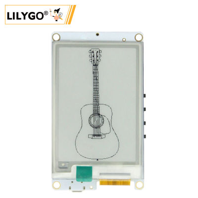 LILYGO®TTGO T5s 2.7นิ้ว E-Paper ESP32โมดูลไร้สายสำหรับ Alexa I2S DAC MAX98357A MEMS ไมโครโฟน ICS43434คณะกรรมการพัฒนา