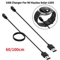 ❁◈♠ 1-5 sztuk przenośna ładowarka USB Smartwatch Mini kabel szybkiego ładowania Cradle Adapter do akcesoriów do zegarków Haylou Solar LS05