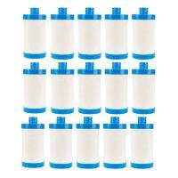 15Pcs Household to Impurity Rust Sediment Washing Machine Water Heater Shower Water Filter Front Tap Water Filter