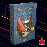 【Board Game】  Terra Mystica: Merchants of the Seas