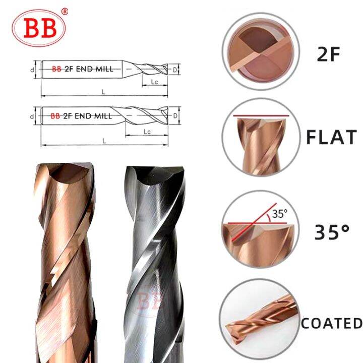 bb-cnc-carbide-flat-end-mill-tungsten-cutter-2-4-flute-metal-steel-machining-tool-key-face-square-router-bit-6-8-12-shank-hrc55-drills-drivers