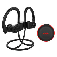 2021Mpow Flame Bluetooth Earphones Waterproof HiFi Stereo Sport Headphone Wireless Earbuds With Microphone&amp;EVA Case for iPhone X87