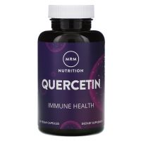 MRM Nutrition , เควอซิติน Quercetin 500 mg, 60 VegCaps