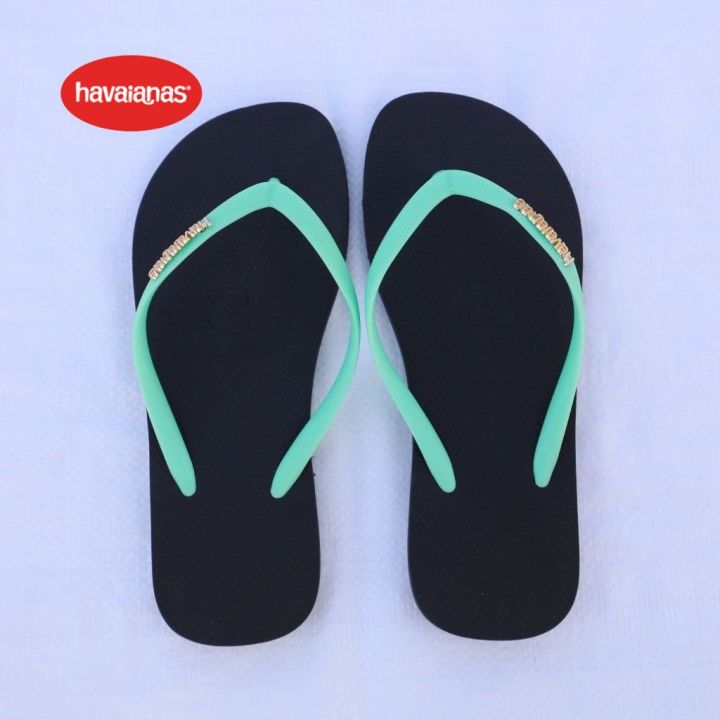 Havaianas New Summer Brazilian Mens And Womens Double Rubber House Flip Flop Beach Vacation