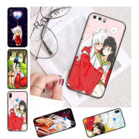 InuYasha ซิลิโคน เคสโทรศัพท์ หรับ Samsung A72 A02S A02 2 A52 A03 A33 A12 A32 M02 A42 A73 A03S A53 A22 A13 Quantum Core ปก