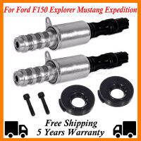 3L3Z6M280EA ใหม่ Variable Camshaft Timing Solenoid สำหรับ Ford F150 Explorer Mustang Expedition สำหรับ Lincoln Mark LT 8L3Z6M280A