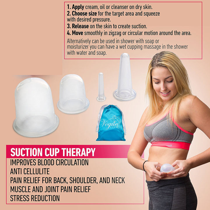 ซิลิโคน-anti-cellulite-ถ้วยสูญญากาศ-cupping-นวดถ้วยดูด-body-pain-relief-roller-ดูดถ้วย-cupping-tpy-kit