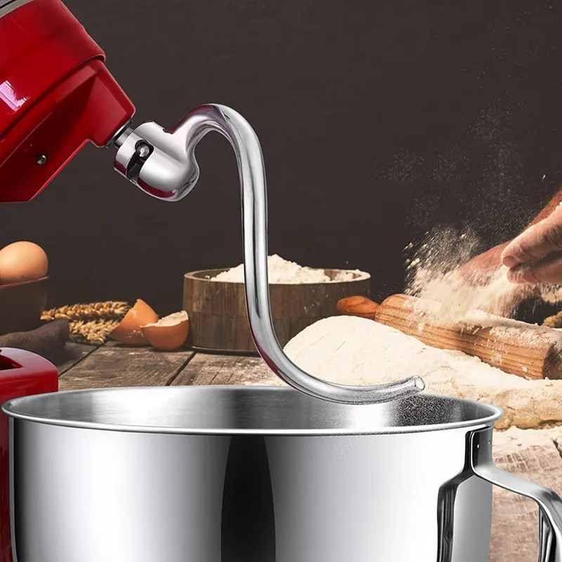 Kitchenaid stand mixer on sale dough hook