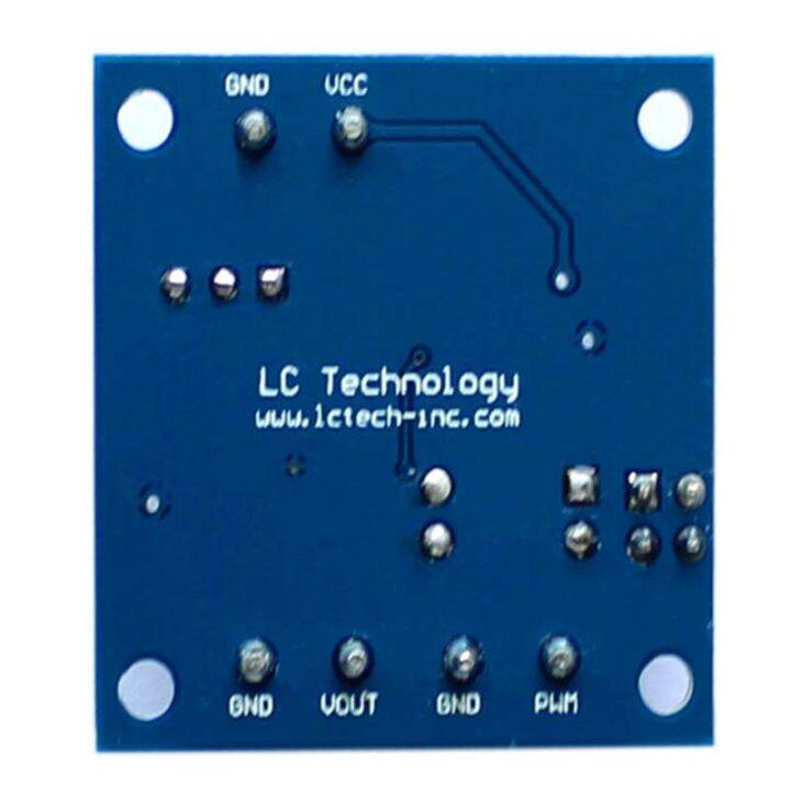 โมดูลตัวแปลง-pwm-1-0-100-ถึง0-10v-สำหรับ-plc-mcu-d-a-converter-pwm-โมดูเลเตอร์โมดูลพลังงาน