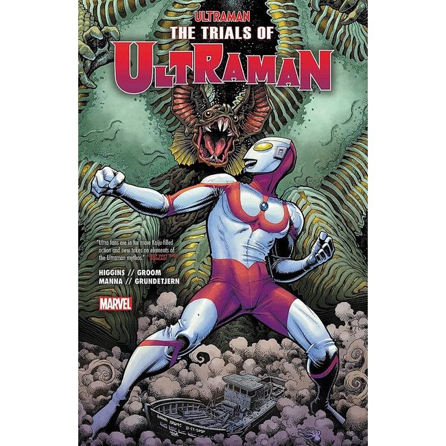 Free Shipping Ultraman 2 : The Trials of Ultraman (Ultraman) [Paperback]