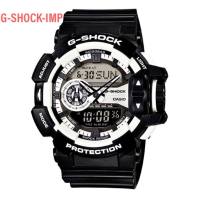 นาฬิกา CASIO G-SHOCK รุ่น GA-400-1ADR ของแท้ประกันศูนย์ CMG 1 ปี