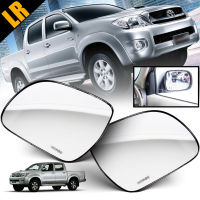 เนื้อกระจกมองข้าง เลนส์กระจกมองข้าง รุ่น โตโยต้า ไฮลักซ์ วีโก้ TOYOTA HILUX VIGO ปี 2005 - 2011