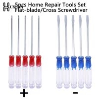 【CW】 5Pcs 3x75mm Small Screwdriver Phillips Repair Hand